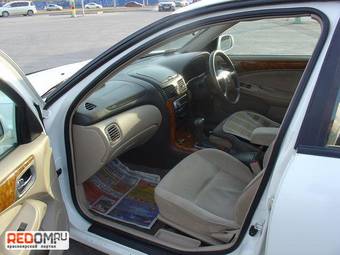 2001 Nissan Bluebird Sylphy Wallpapers