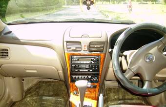 2001 Nissan Bluebird Sylphy Photos