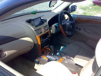 2001 Nissan Bluebird Sylphy Pictures