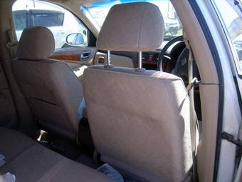 2001 Nissan Bluebird Sylphy For Sale