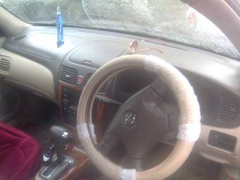 2001 Nissan Bluebird Sylphy For Sale