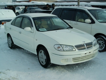 Bluebird Sylphy