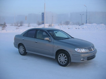 Bluebird Sylphy