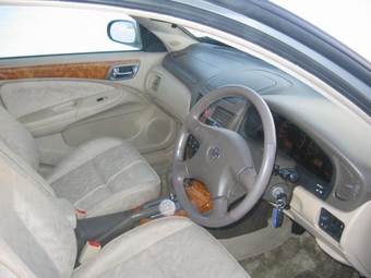 Nissan Bluebird Sylphy