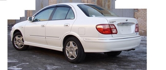 Bluebird Sylphy