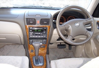 2002 Bluebird Sylphy