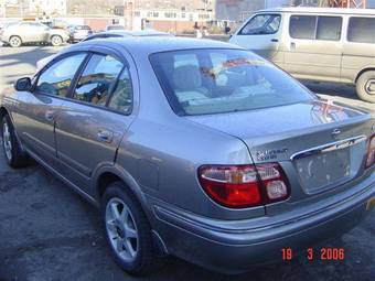 2002 Bluebird Sylphy