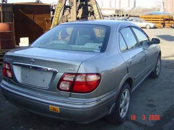 Nissan Bluebird Sylphy