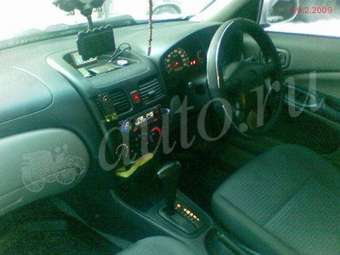 2002 Bluebird Sylphy