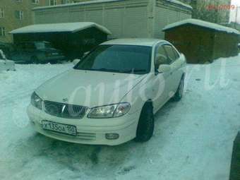 Nissan Bluebird Sylphy