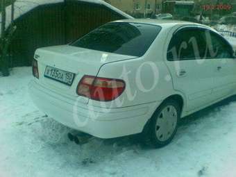 Nissan Bluebird Sylphy