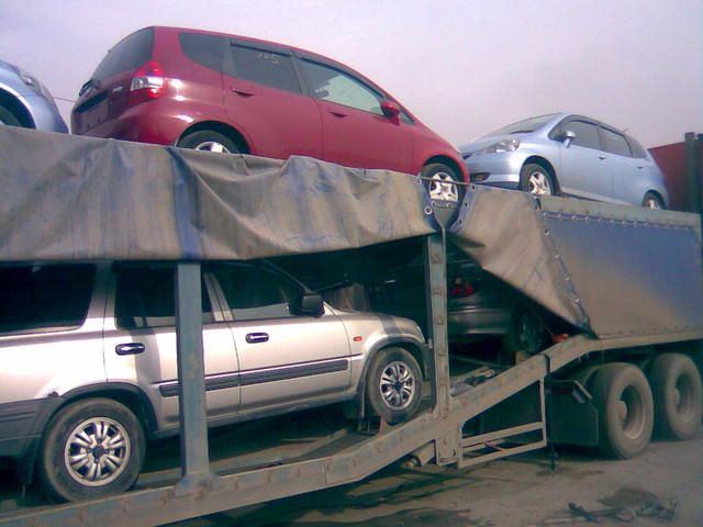 2002 Nissan Bluebird Sylphy
