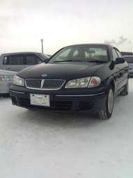 Nissan Bluebird Sylphy