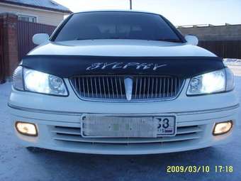 Nissan Bluebird Sylphy