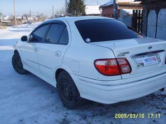 Nissan Bluebird Sylphy