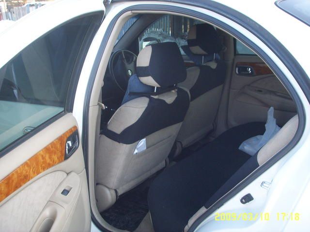 2002 Nissan Bluebird Sylphy