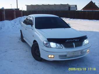 Nissan Bluebird Sylphy