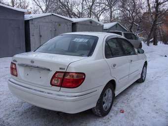 Bluebird Sylphy