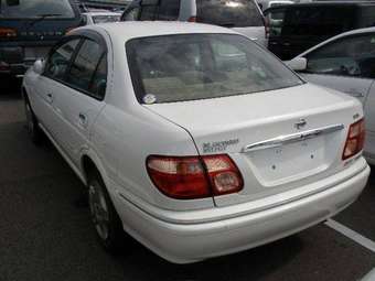 Bluebird Sylphy