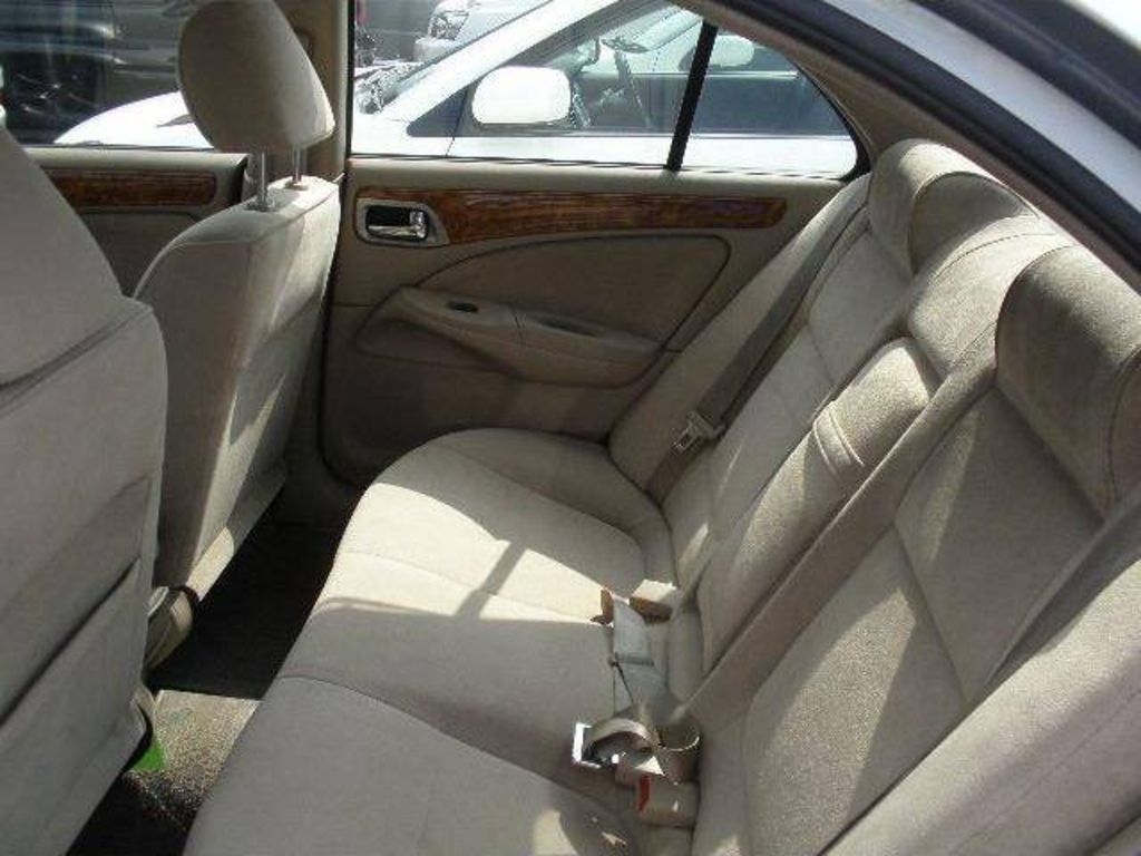 2002 Nissan Bluebird Sylphy