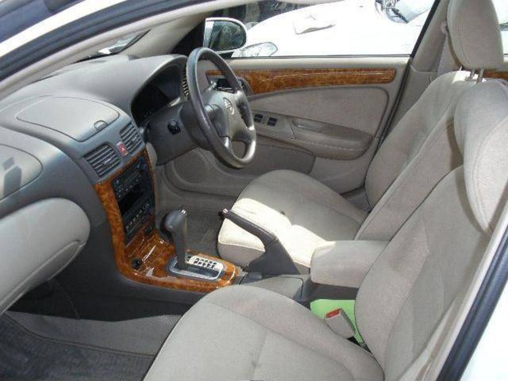 2002 Nissan Bluebird Sylphy