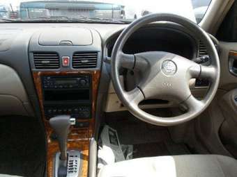 Nissan Bluebird Sylphy