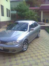 2002 Bluebird Sylphy