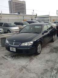 2002 Nissan Bluebird Sylphy