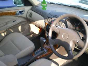 2002 Bluebird Sylphy