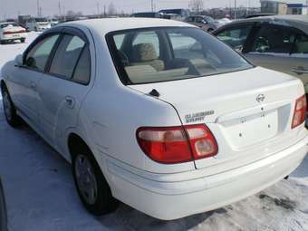 Nissan Bluebird Sylphy