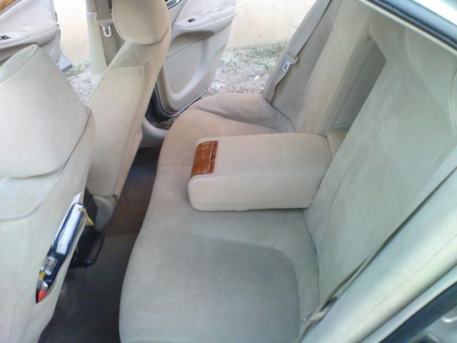 2002 Nissan Bluebird Sylphy