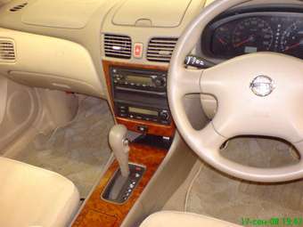 Nissan Bluebird Sylphy