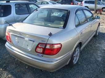 2002 Bluebird Sylphy