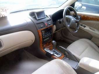 Nissan Bluebird Sylphy