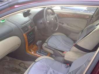 Nissan Bluebird Sylphy