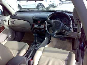 2002 Bluebird Sylphy