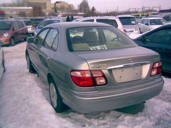 Bluebird Sylphy