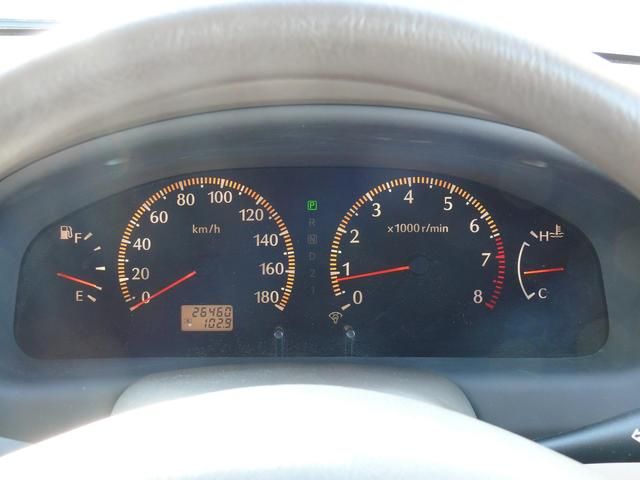2002 Nissan Bluebird Sylphy