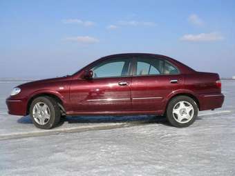 Nissan Bluebird Sylphy