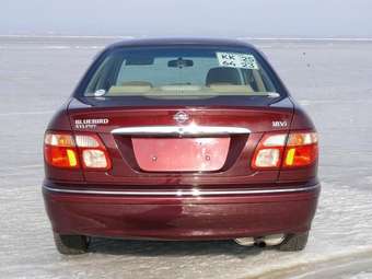 Nissan Bluebird Sylphy