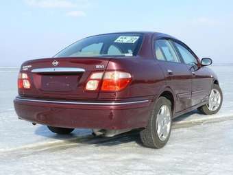 Nissan Bluebird Sylphy