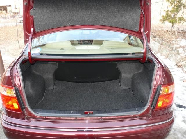 2002 Nissan Bluebird Sylphy