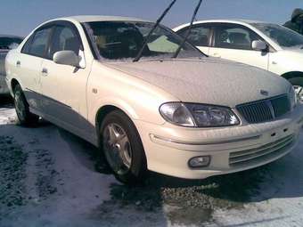 2002 Bluebird Sylphy