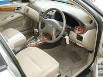 2002 Bluebird Sylphy