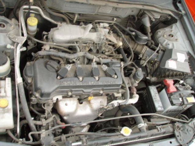 2002 Nissan Bluebird Sylphy