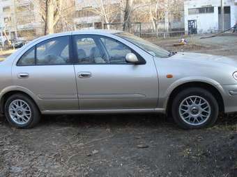 Nissan Bluebird Sylphy