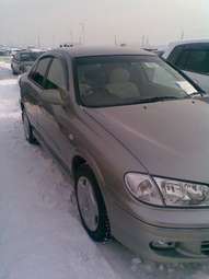 Nissan Bluebird Sylphy