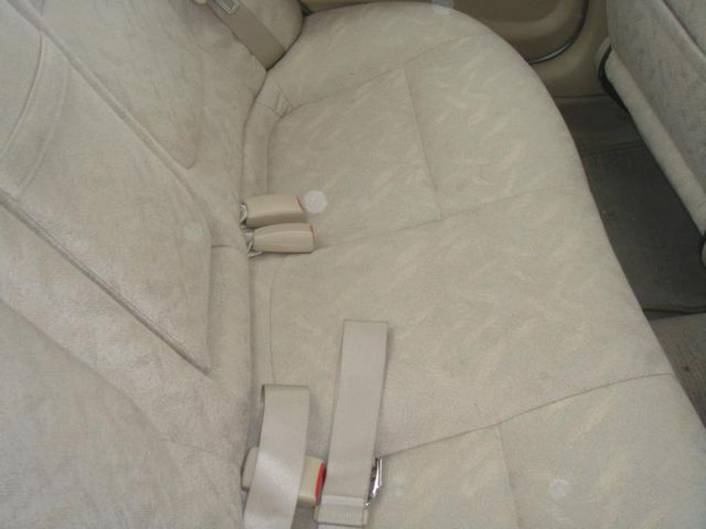 2002 Nissan Bluebird Sylphy