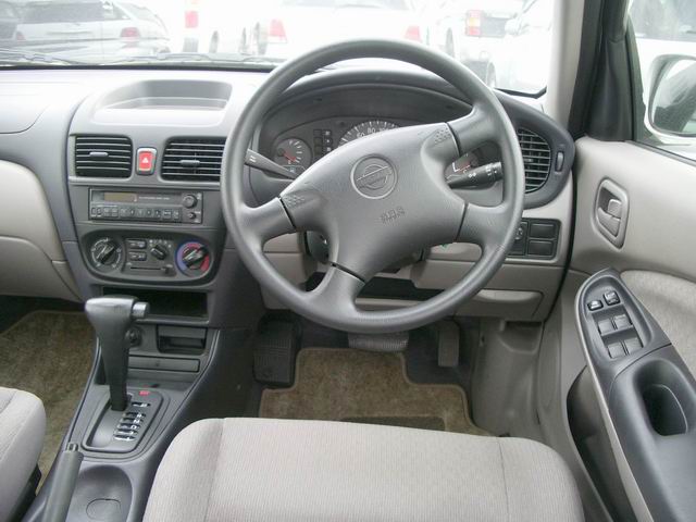 2002 Nissan Bluebird Sylphy For Sale