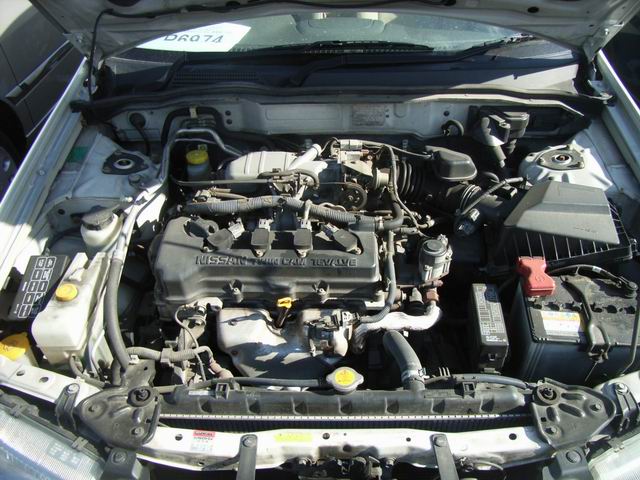 2002 Nissan Bluebird Sylphy For Sale
